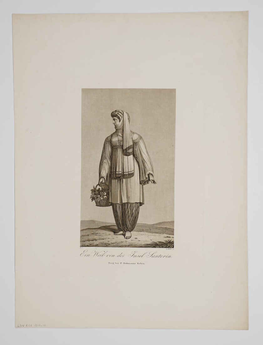 Ca.1817-18 G. Dobler Prints (5) (1 of 5)