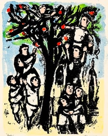 Frank Kleinholz (New York, Florida, 1901-1987)