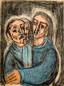 Frank Kleinholz (New York, Florida, 1901 - 1987)