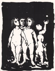 Frank Kleinholz (New York, Florida, 1901 - 1987)