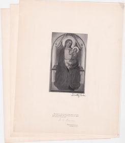 Timothy Cole (3) Ltd Ed Prints [J.C. Bauer]