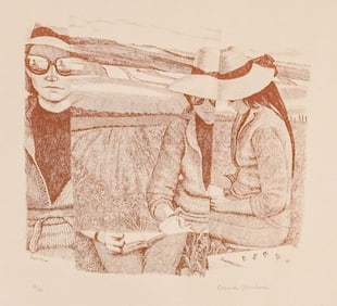 Douglas Gorsline Print