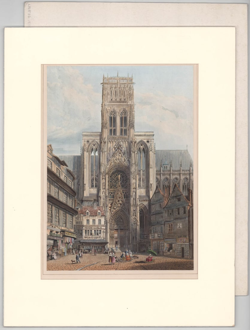 Color (2) Prints [Franz Alt] (1 of 8)