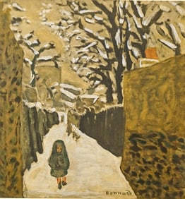 Pierre Bonnard Lithograph #63/220