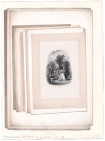 Antique (13) Prints / Etchings