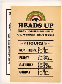 Psychedelic (2) Posters [Sohigh Imports]