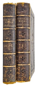 Poetical Works of Longfellow (V1 and V2) 1879