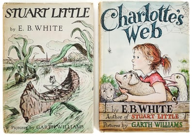 Charlotte's Web / Stuart Little E. B. White