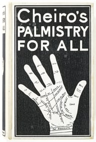1916 CHEIROS PALMISTRY FOR ALL
