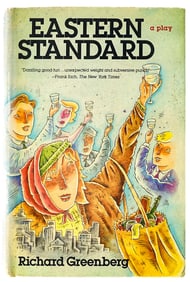 Eastern Standard by Richard Greenberg 1989