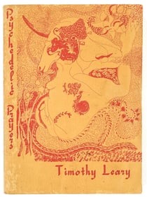 Psychedelic Prayers 1966 Edition by Timothy Leary