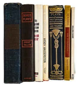 Plays and Theater (7) Books