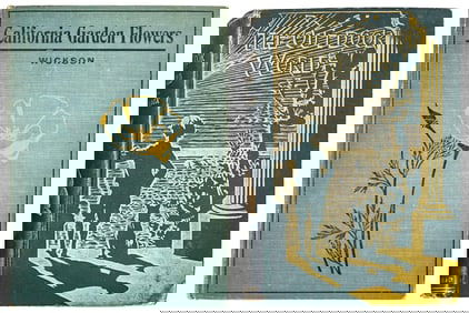 Natural History (2) Books [Furneaux]