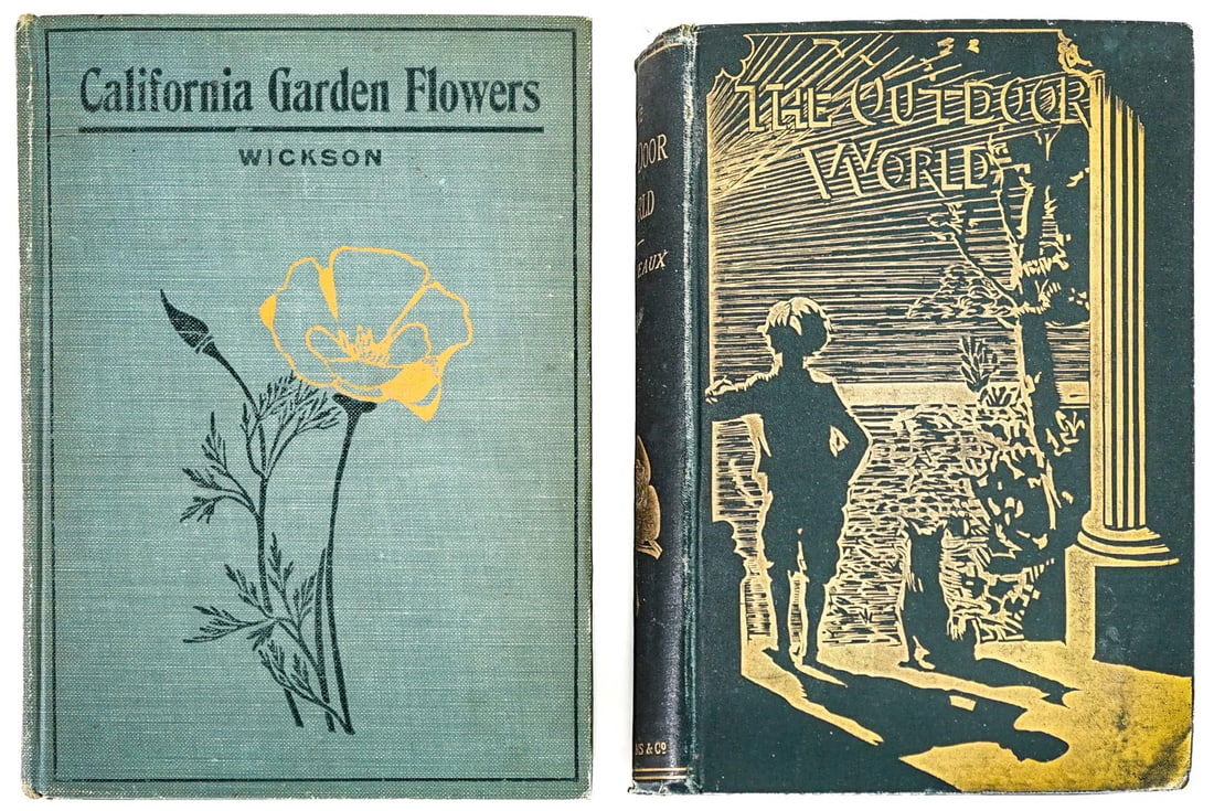 Natural History (2) Books [Furneaux] (1 of 6)