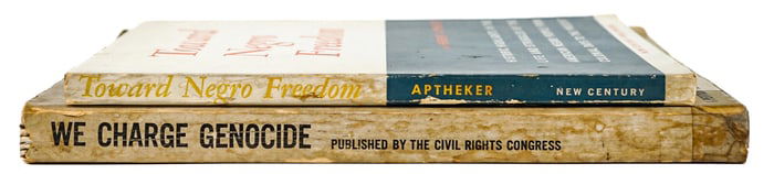 Softcover (2) Books [Civil Rights]