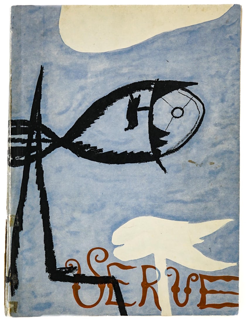 Verve Spring 1938, March & June, Vol 1, #2 (1 of 6)