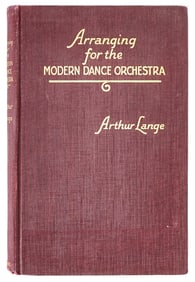 Modern Dance Orchestra by Arthur Lange