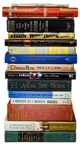 Assorted (16) Vintage Books