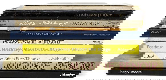 Art, Plays (11) Books [Myron Heise ALS]