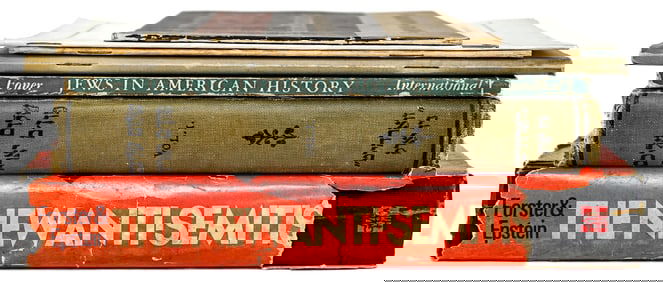 Judaica (7) Vintage Books