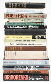 Vintage (16) Assorted Topic Books