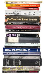 Vintage (22) Books [Theater, Plays]