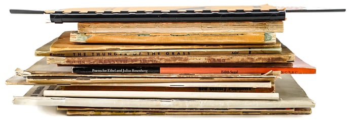 Theater, Plays, Poetry (18) Books and Booklets