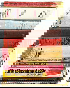 Vintage (11) Books [Spanish Civil War]