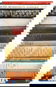 Assorted (12) Vintage Books [Political]