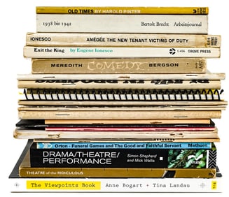 Theater, Drama (23) SOFTCOVER Books