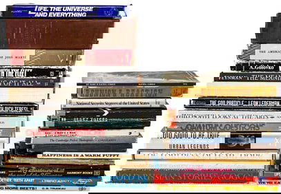 Assorted Topic (26) Books