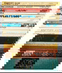 Theater, Drama, Plays (16) Books