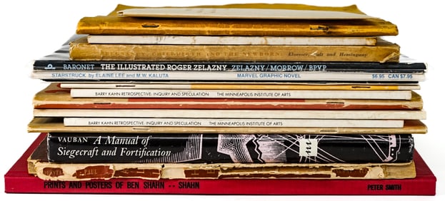 Art, Americana (16) Books