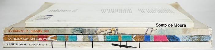 Architecture (4) Softcover Catalogs [AA Files]