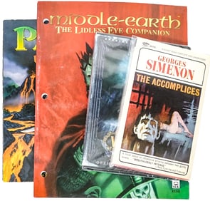 Gaming (4) Publications [Middle-Earth]