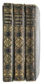 Turner's Annual Tour 1833-35 (3Vol) 61 Engravings