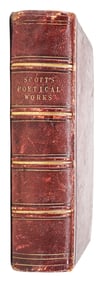 Sir Walter Scott - The Poetical Works 1841