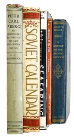 Vintage (5) Historical Books [Pacific Northwest]