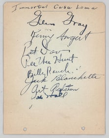 Glen Gray & The Casa Loma Orchestra