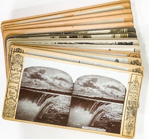 Antique (14) Stereoviews [Amateur]