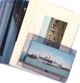 Photographic (11) Chromolithographs [Scenic]