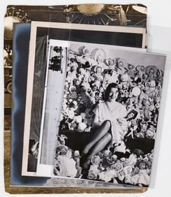 Vintage (5) Photos [Eddie Rickenbacker]