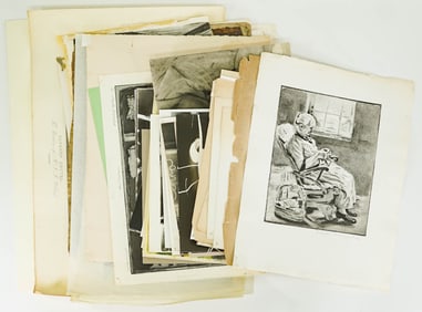 Archive (60) Original Art, Photos and Prints