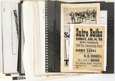 San Francisco Cliff House Photos [Architecture]