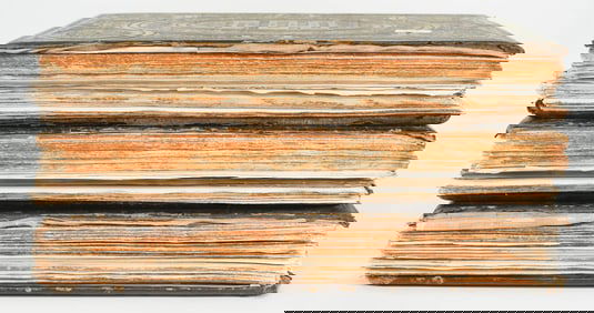 Masterpieces of Industrial Sculpture (3 Volumes)