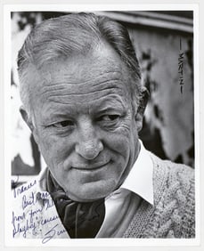 Simon Scott 8x10 Photograph SIGNED COA