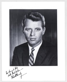 RFK 8x10 Photo by Fabian Bachrach