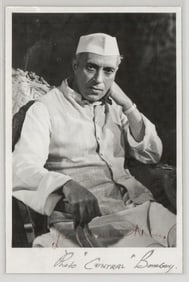 Jawaharlal Nehru 1948 Photo [Bombay]