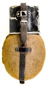 Vintage German WWII Canteen [Patent Ritter]