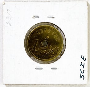 Montana Trade Token [Billings]